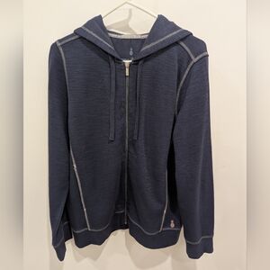 Tommy Bahama Tobago Bay Full  Zip Hoodie